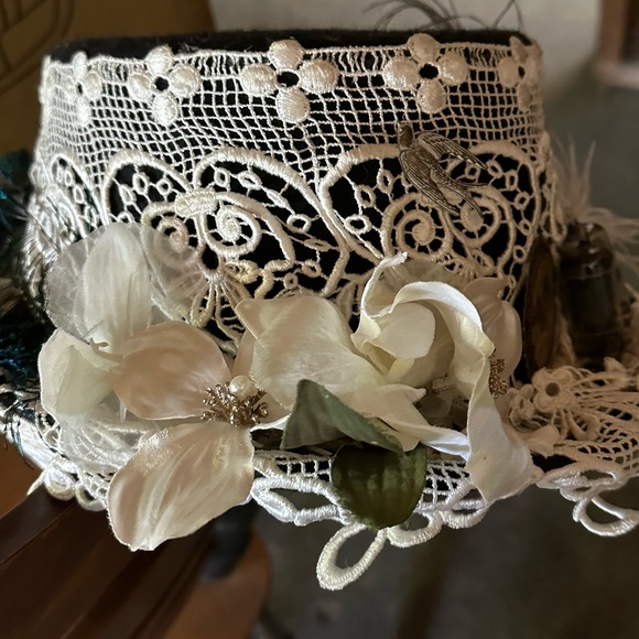 Handmade Steampunk Top Hat Halloween Costume - Picture 16 of 16